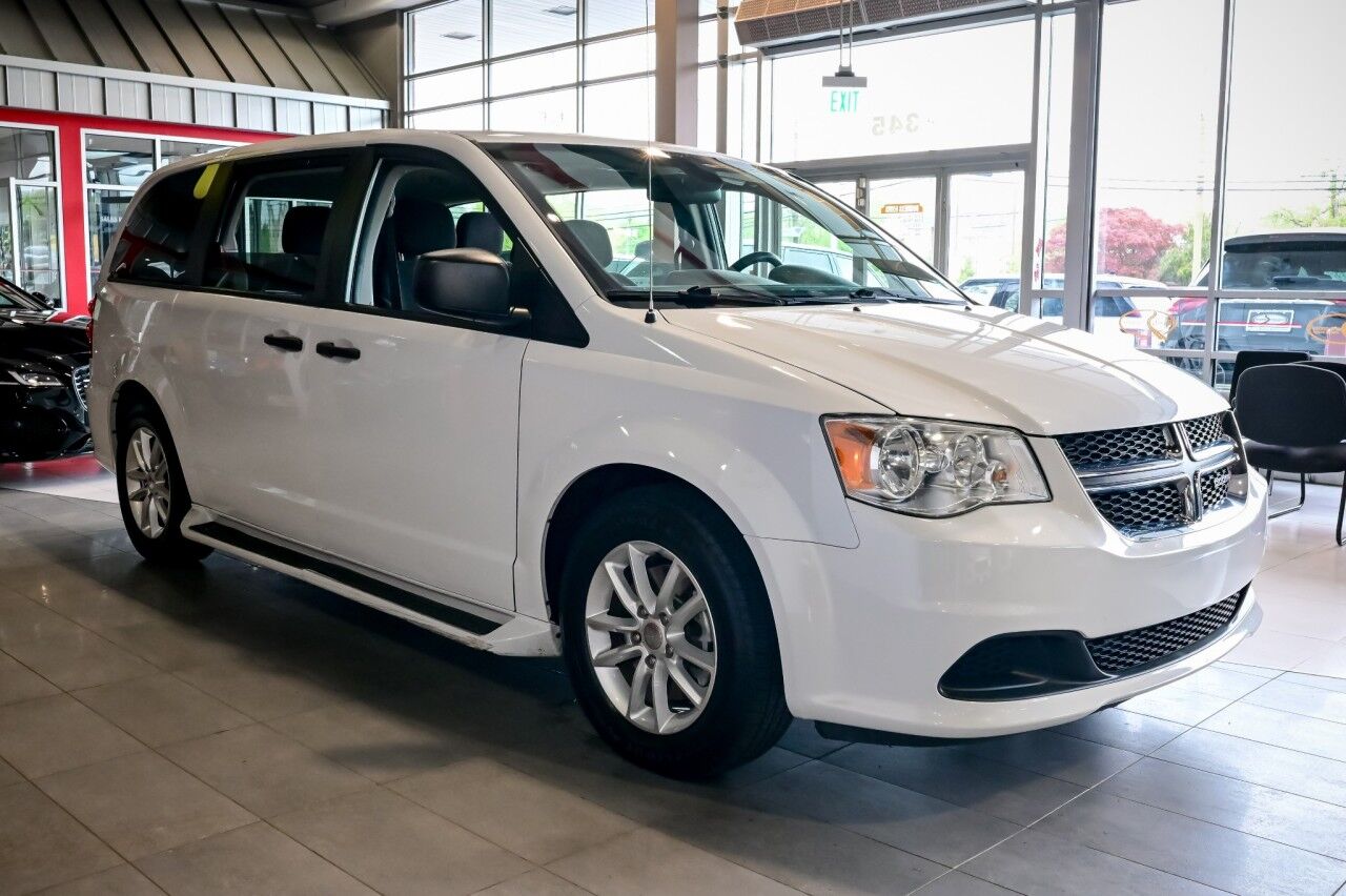2019 Dodge Grand Caravan SE Springfield NJ