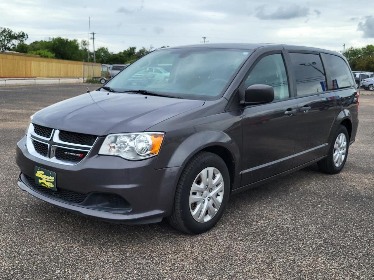 2019 Dodge Grand Caravan SE Wagon Beeville TX