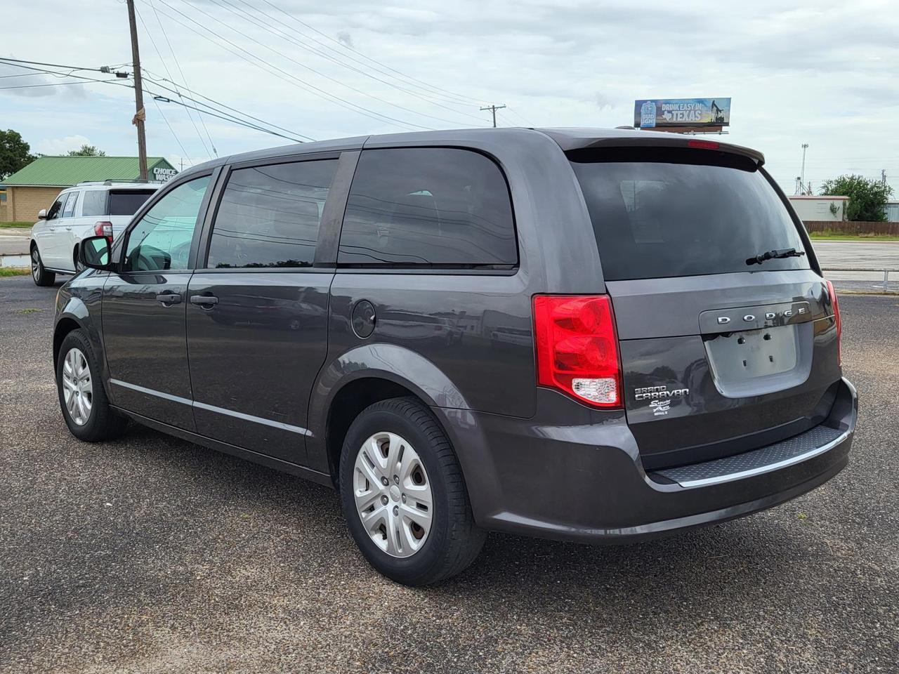 2019 Dodge Grand Caravan SE Wagon Beeville TX