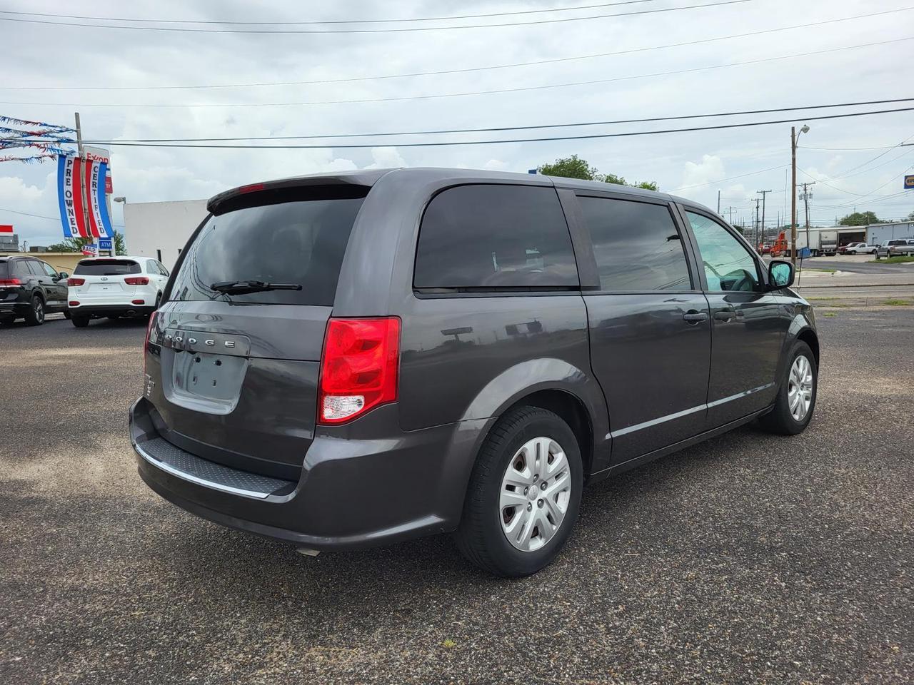 2019 Dodge Grand Caravan SE Wagon Beeville TX