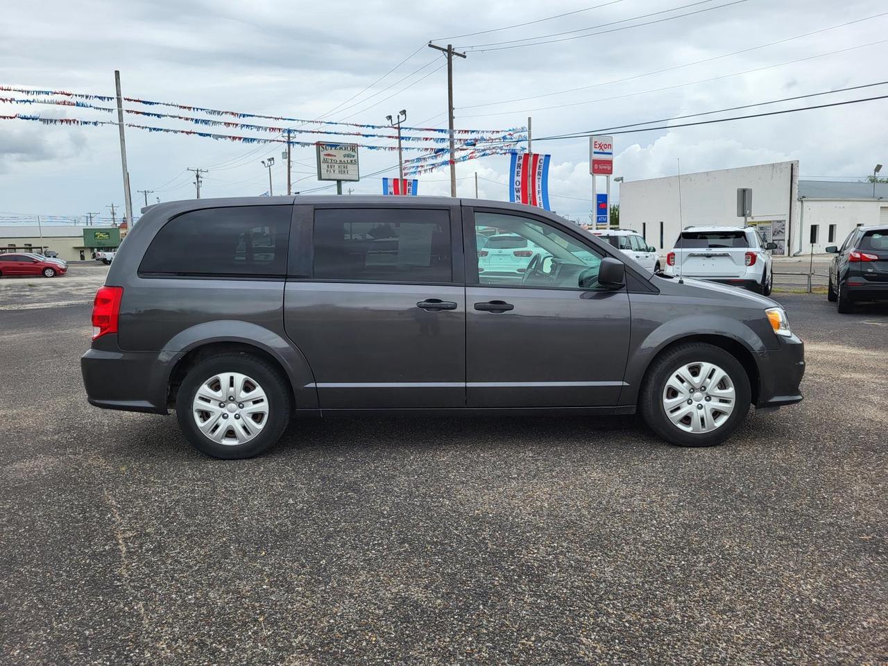 2019 Dodge Grand Caravan SE Wagon Beeville TX