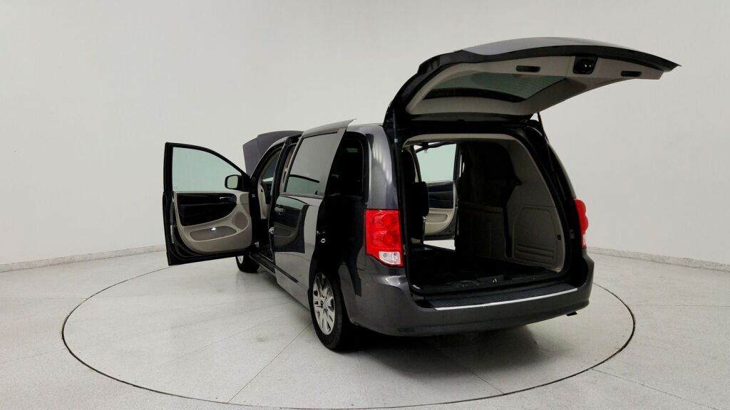 2019 Dodge Grand Caravan SE Laurel MD