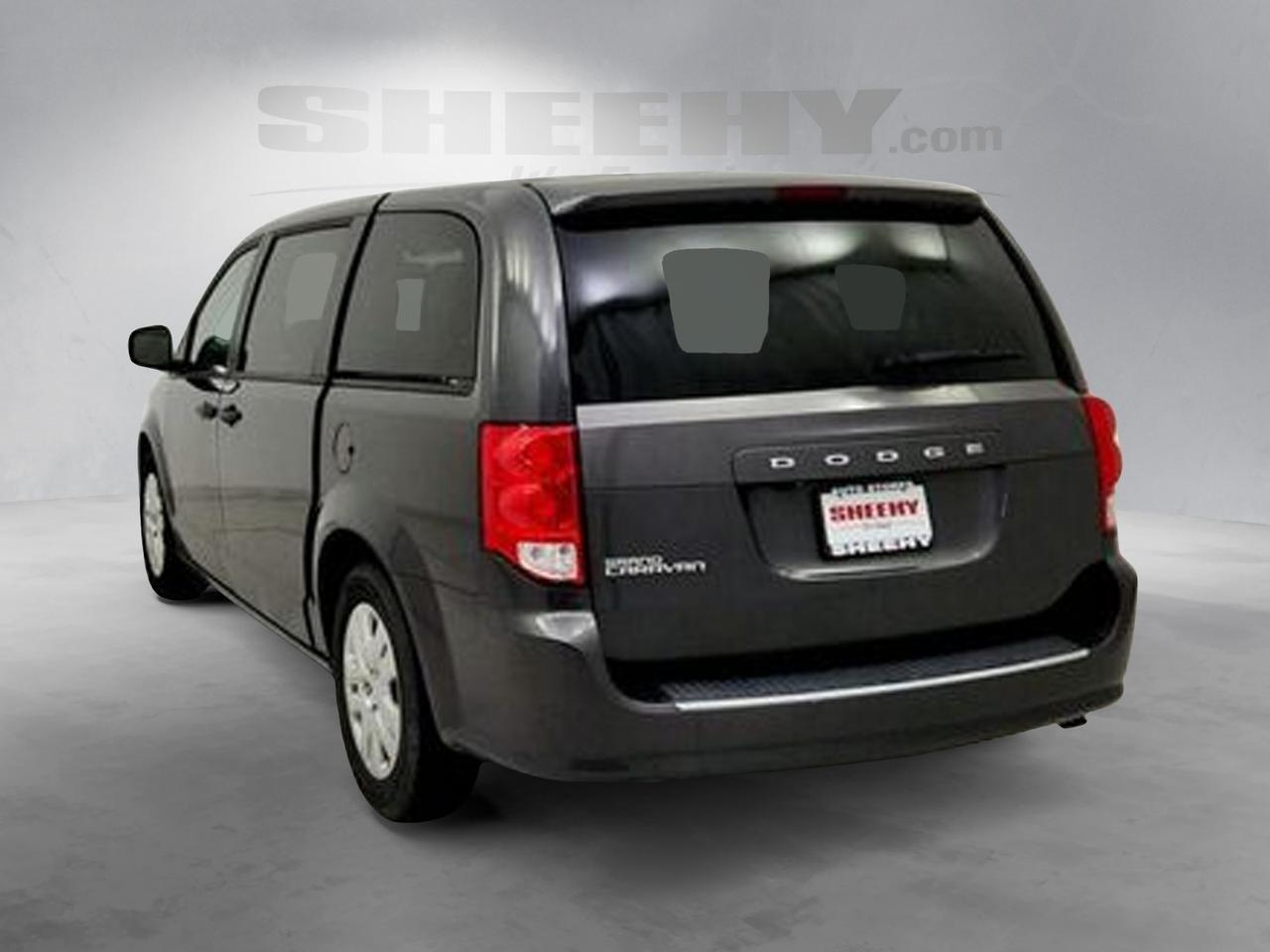 2019 Dodge Grand Caravan SE Laurel MD