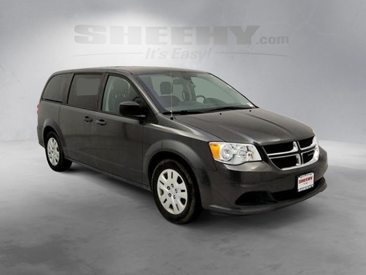 2019 Dodge Grand Caravan SE Laurel MD
