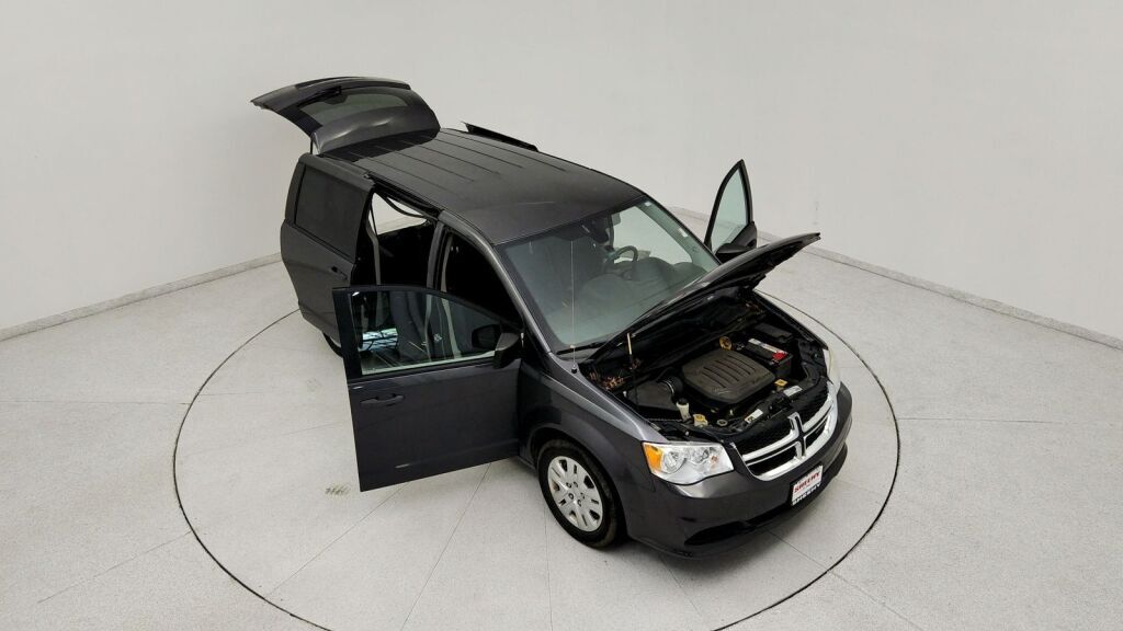 2019 Dodge Grand Caravan SE Laurel MD