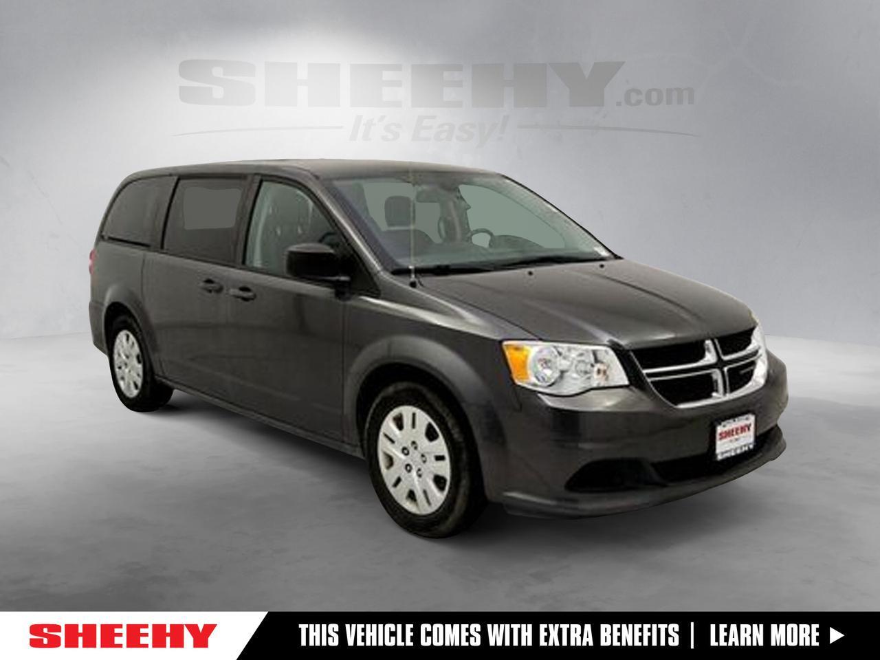 2019 Dodge Grand Caravan