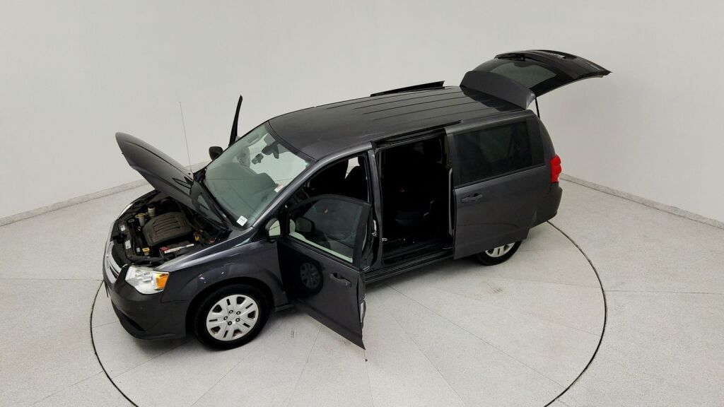 2019 Dodge Grand Caravan SE Laurel MD
