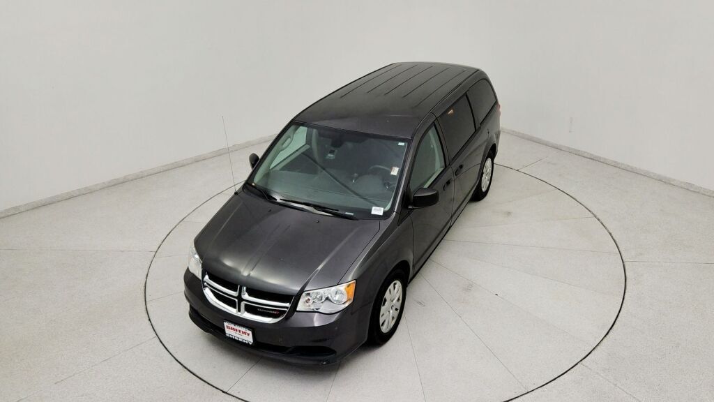 2019 Dodge Grand Caravan SE Laurel MD