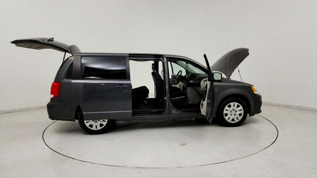 2019 Dodge Grand Caravan SE Laurel MD