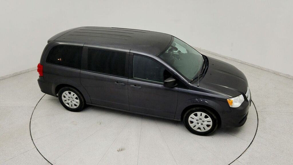 2019 Dodge Grand Caravan SE Laurel MD