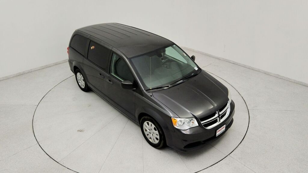 2019 Dodge Grand Caravan SE Laurel MD