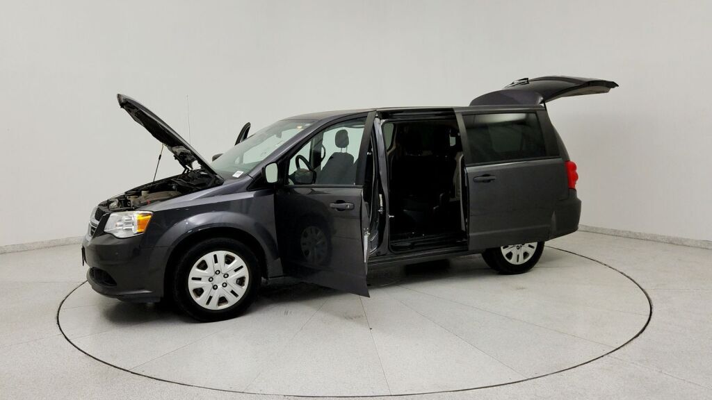 2019 Dodge Grand Caravan SE Laurel MD