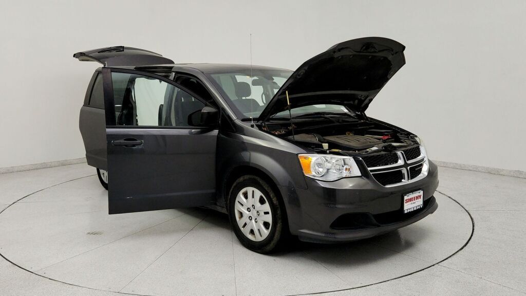 2019 Dodge Grand Caravan SE Laurel MD