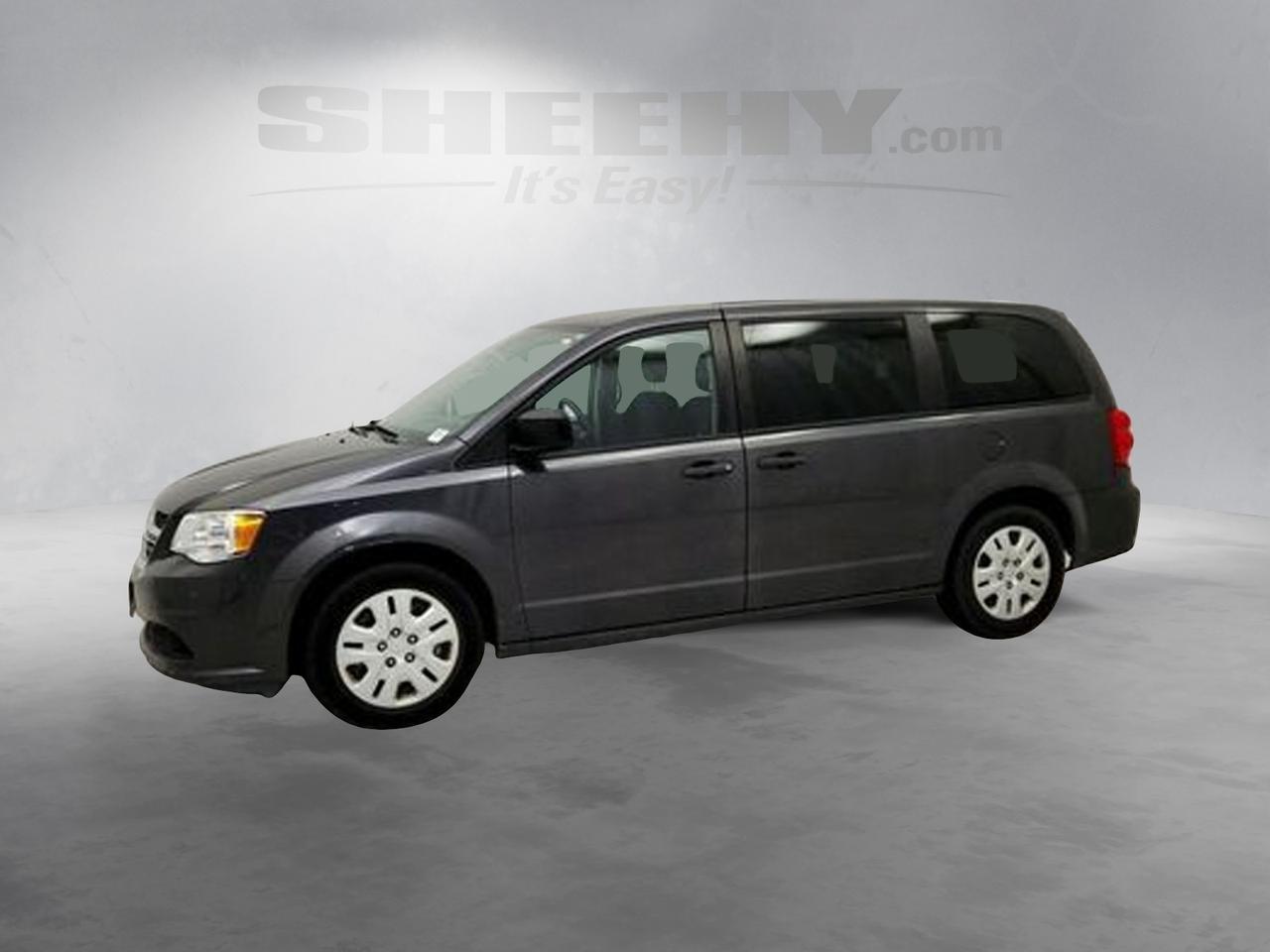 2019 Dodge Grand Caravan SE Laurel MD