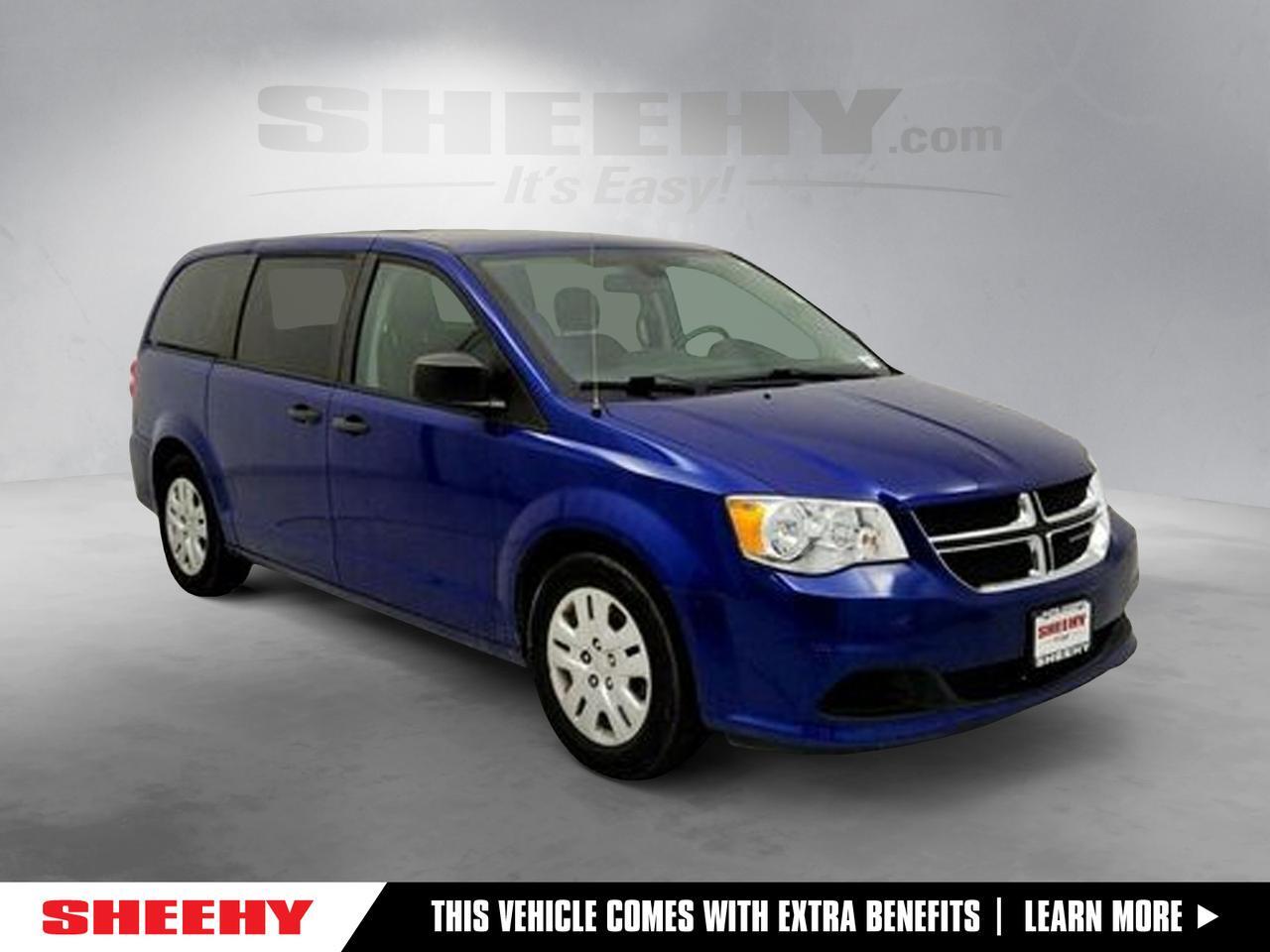 2019 Dodge Grand Caravan SE Laurel MD