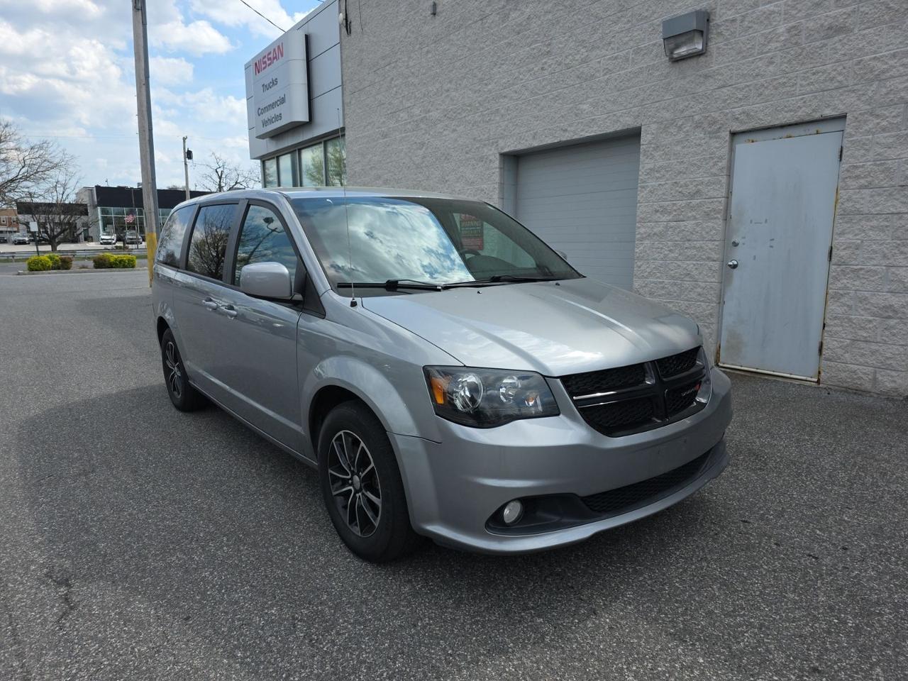 2019 Dodge Grand Caravan