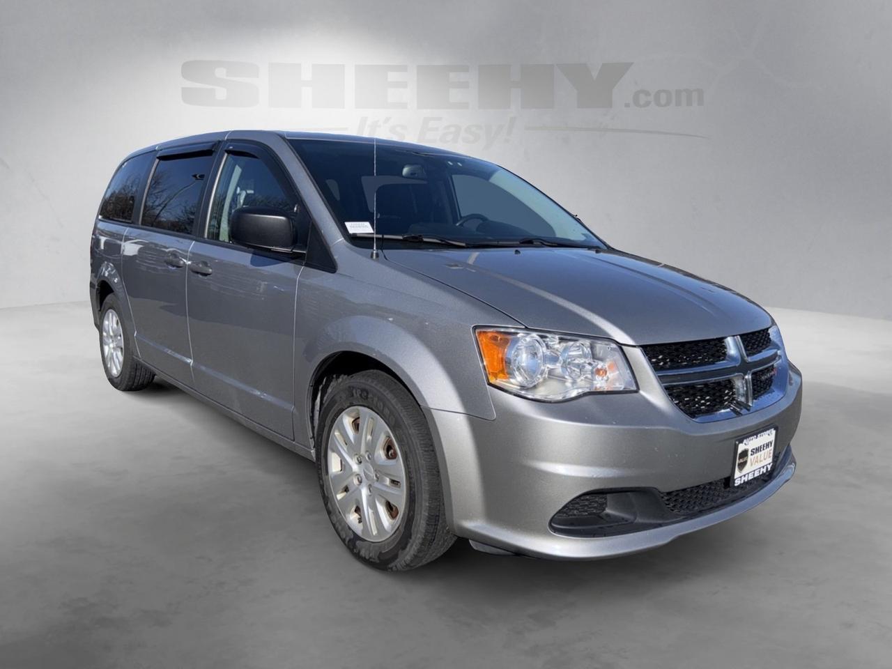 2019 Dodge Grand Caravan SE Warrenton VA