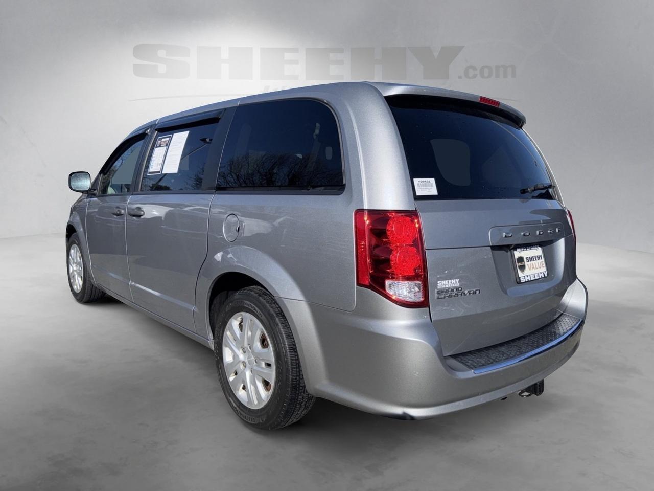 2019 Dodge Grand Caravan SE Warrenton VA