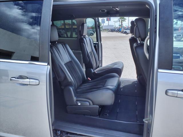 2019 Dodge Grand Caravan SXT Brownsville TX