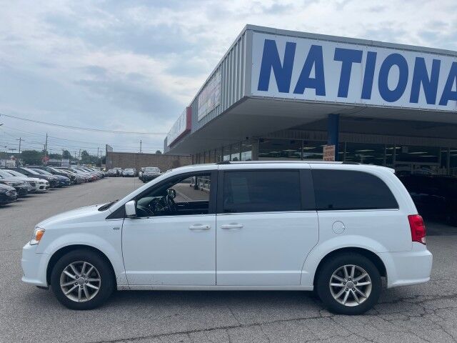 2019 Dodge Grand Caravan SXT 35th Anniversary Edition