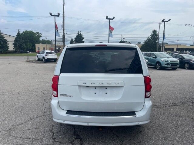 2019 Dodge Grand Caravan SXT 35th Anniversary Edition Cleveland OH