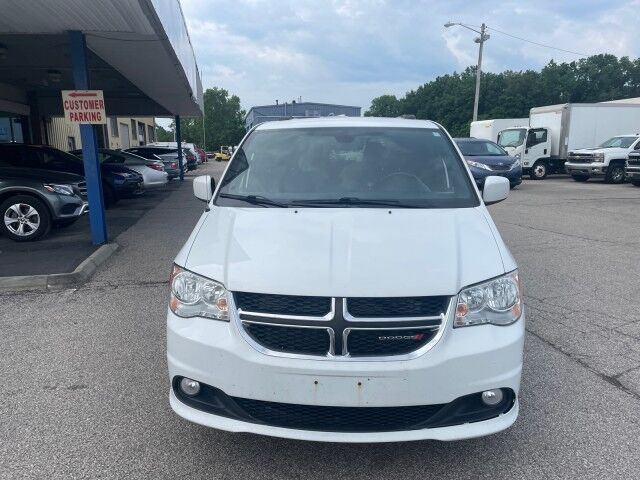 2019 Dodge Grand Caravan SXT 35th Anniversary Edition Cleveland OH