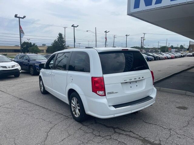 2019 Dodge Grand Caravan SXT 35th Anniversary Edition