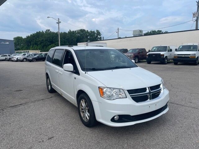 2019 Dodge Grand Caravan SXT 35th Anniversary Edition Cleveland OH