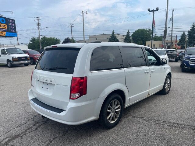 2019 Dodge Grand Caravan SXT 35th Anniversary Edition Cleveland OH
