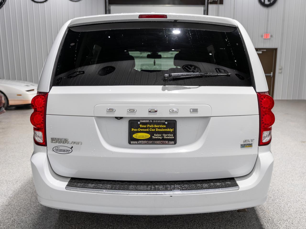 2019 Dodge Grand Caravan SXT 7-Passenger Cranberry PA