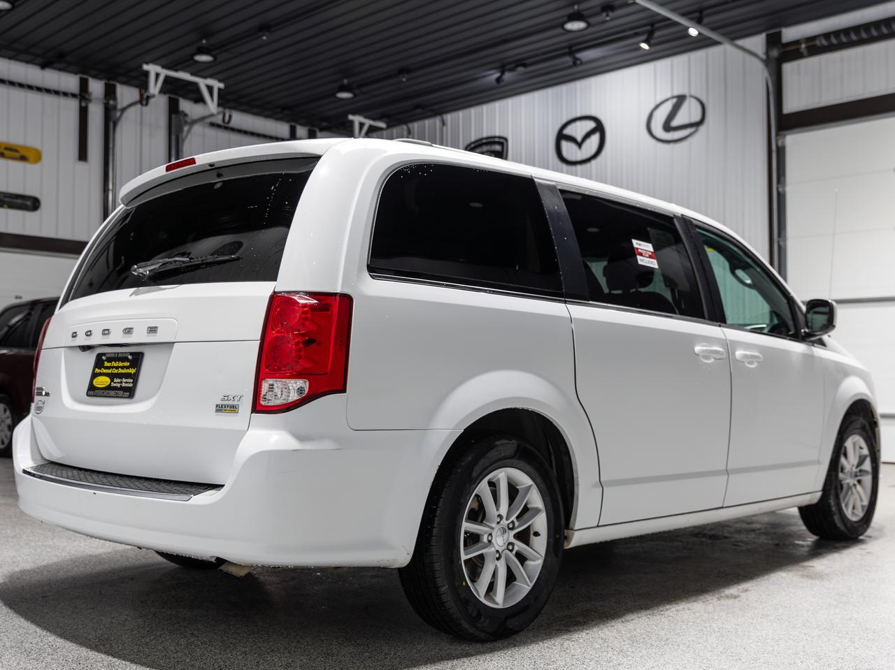 2019 Dodge Grand Caravan SXT 7-Passenger Cranberry PA