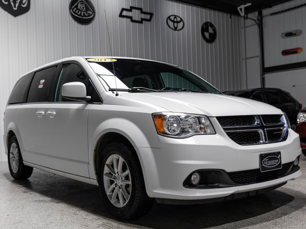 2019 Dodge Grand Caravan SXT 7-Passenger Cranberry PA