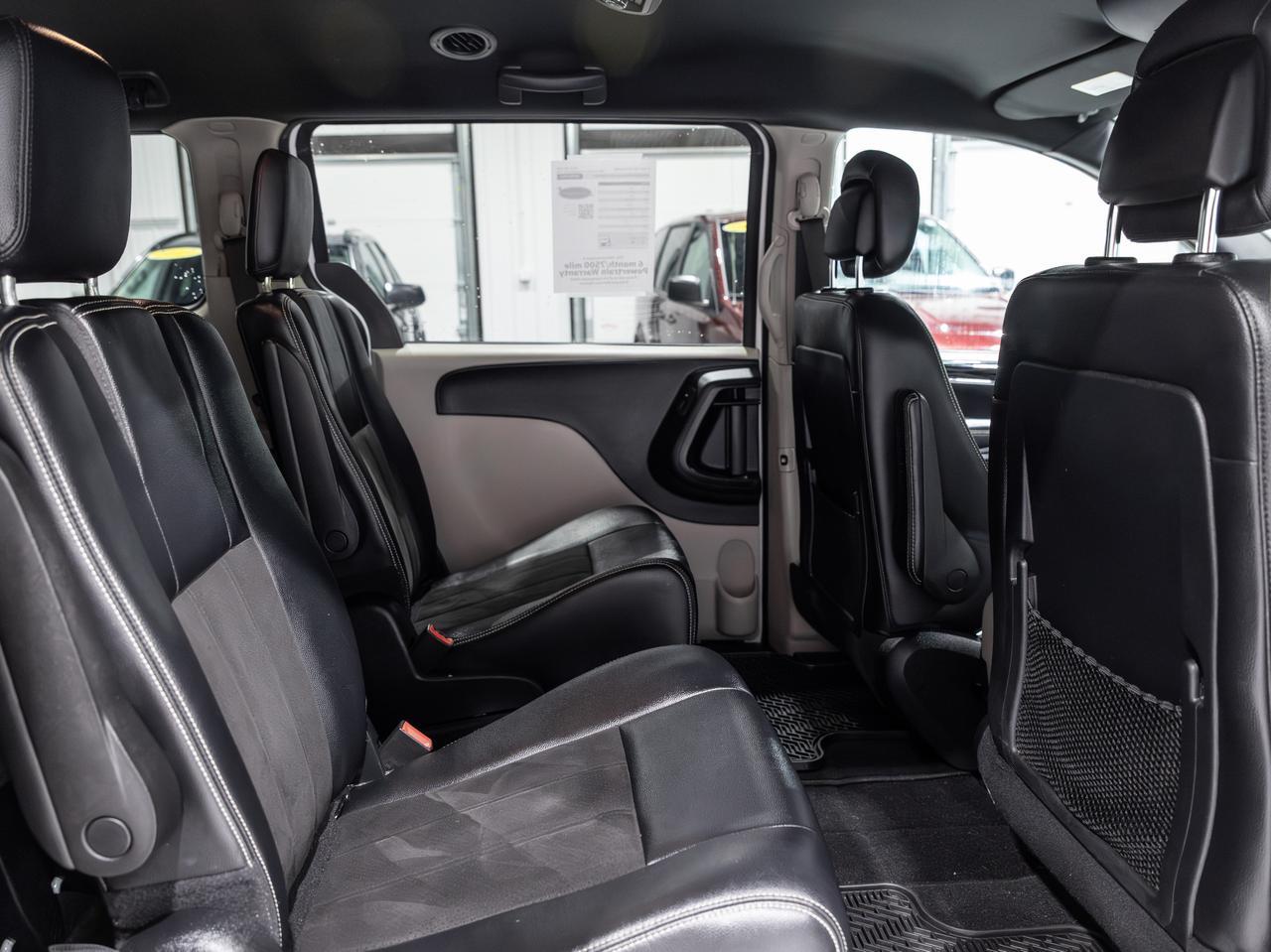 2019 Dodge Grand Caravan SXT 7-Passenger Cranberry PA