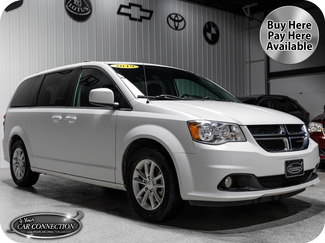 2019 Dodge Grand Caravan SXT's photo