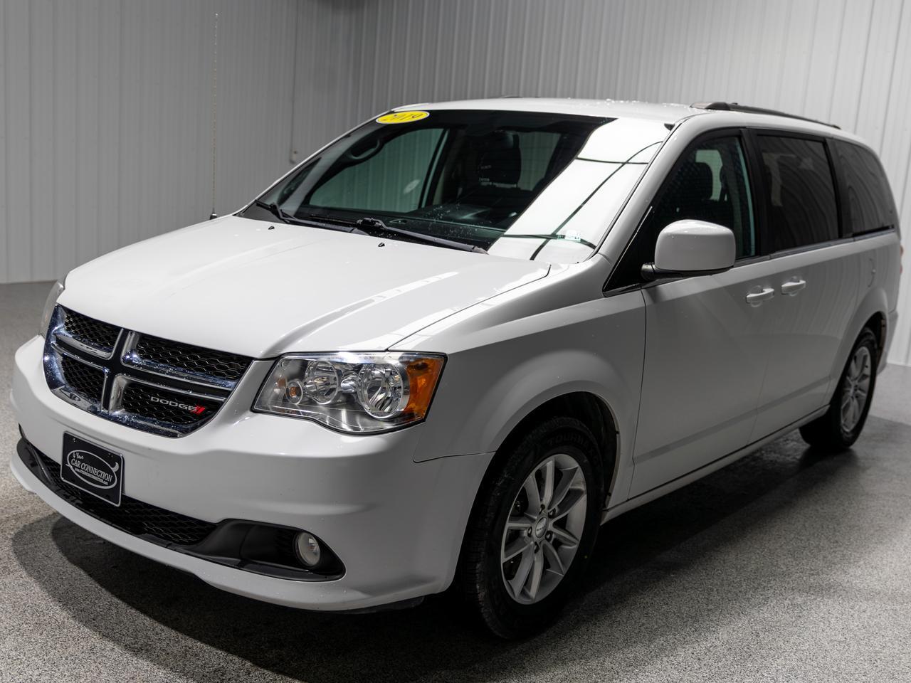 2019 Dodge Grand Caravan SXT 7-Passenger Cranberry PA