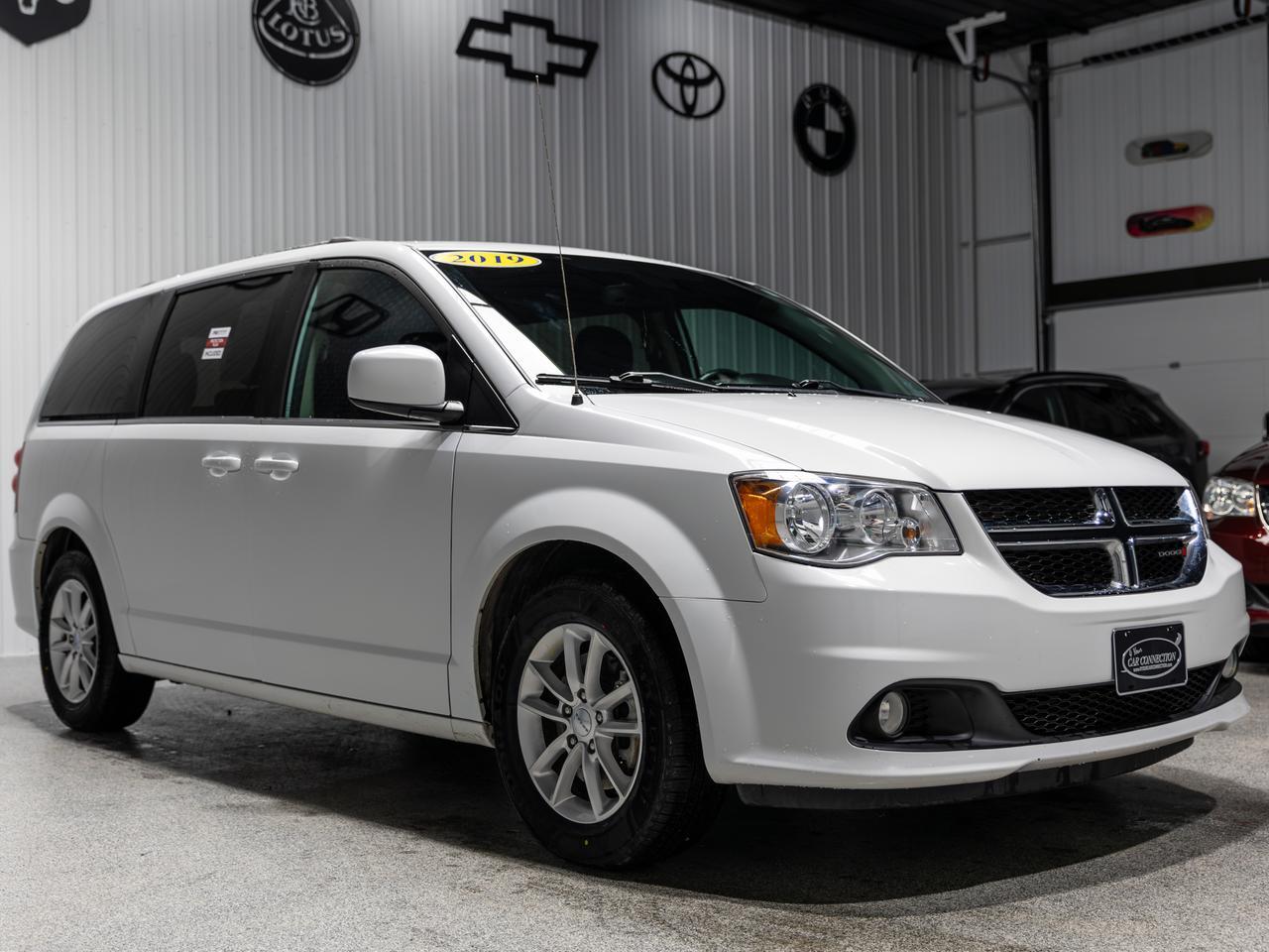 2019 Dodge Grand Caravan SXT 7-Passenger