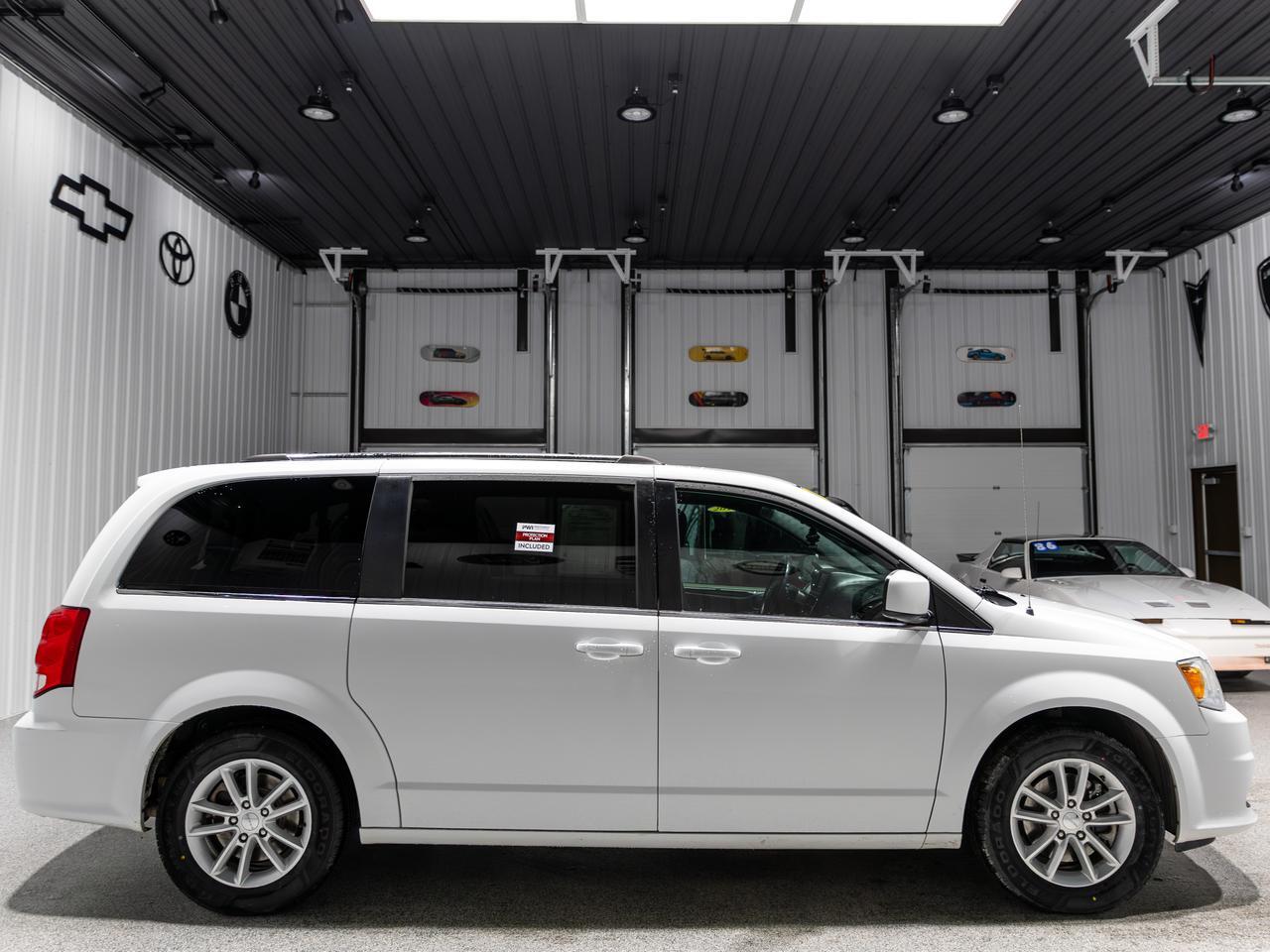 2019 Dodge Grand Caravan SXT 7-Passenger Cranberry PA