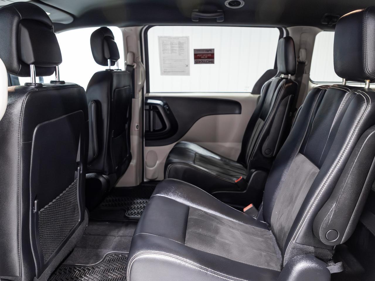 2019 Dodge Grand Caravan SXT 7-Passenger Cranberry PA