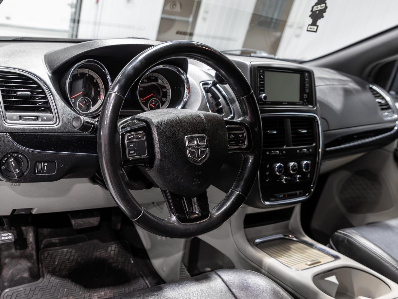 2019 Dodge Grand Caravan SXT 7-Passenger Cranberry PA