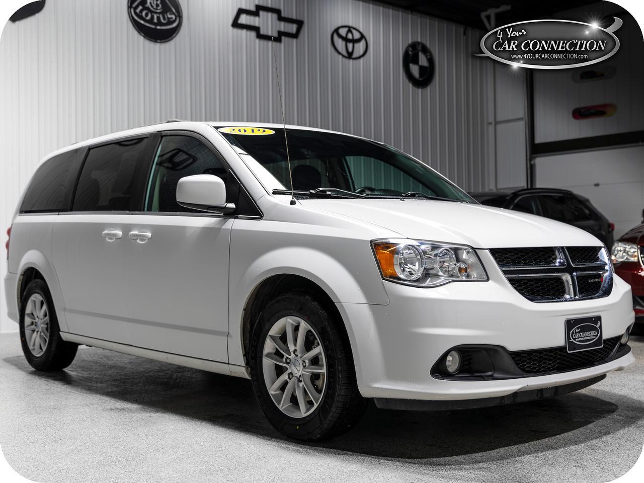 2019 Dodge Grand Caravan SXT 7-Passenger