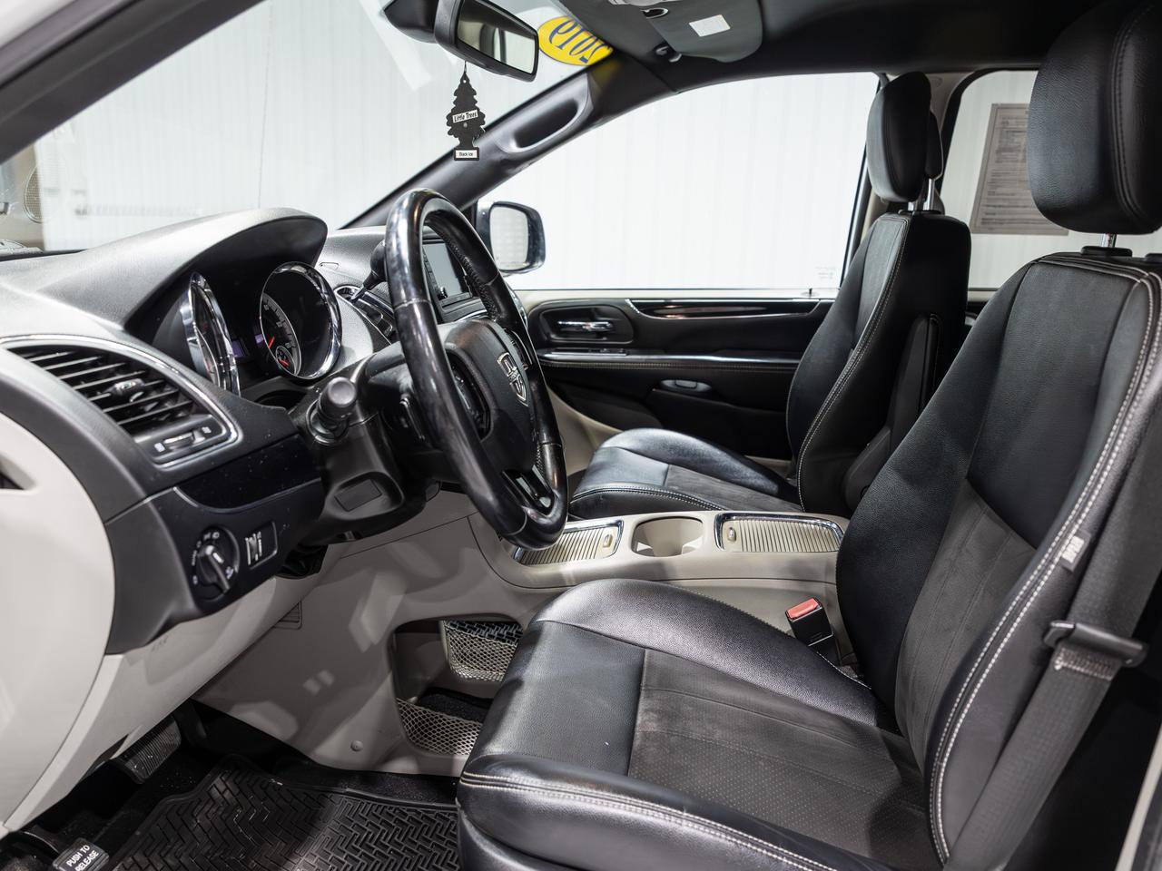 2019 Dodge Grand Caravan SXT 7-Passenger Cranberry PA