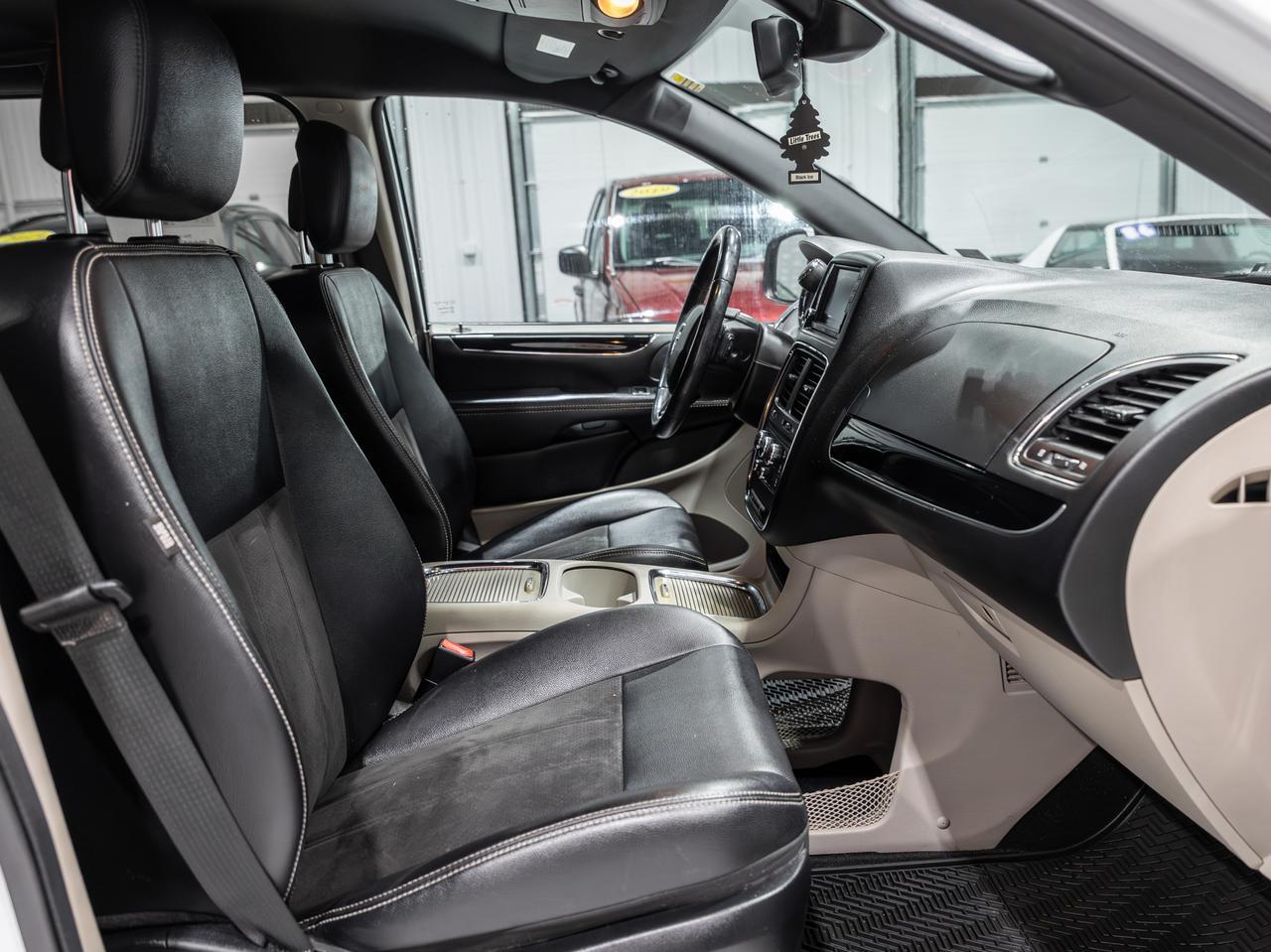2019 Dodge Grand Caravan SXT 7-Passenger Cranberry PA