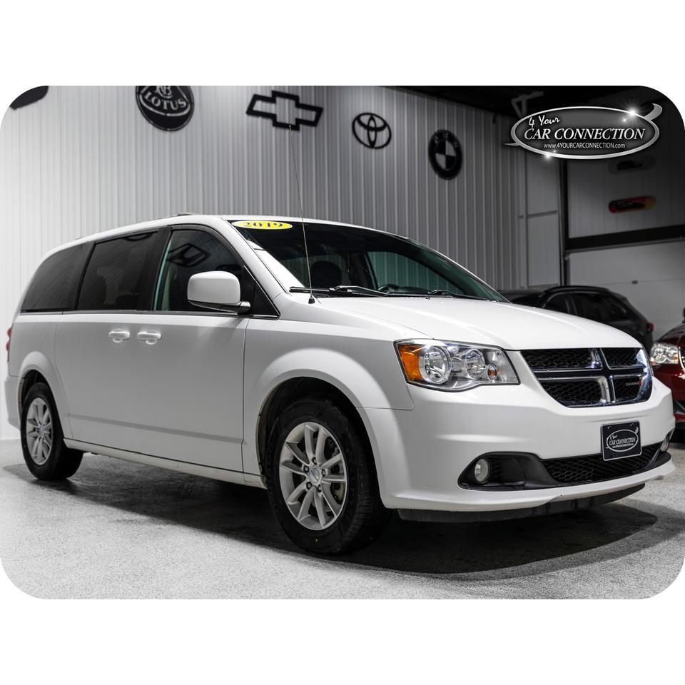 2019 Dodge Grand Caravan SXT 7-Passenger Cranberry PA