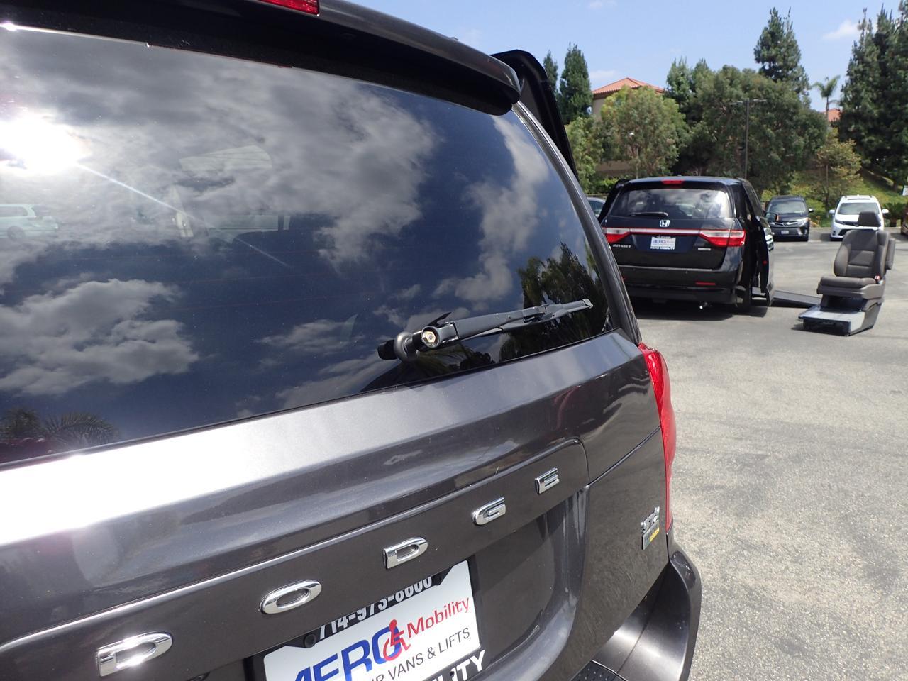 2019 Dodge Grand Caravan SXT Anaheim CA