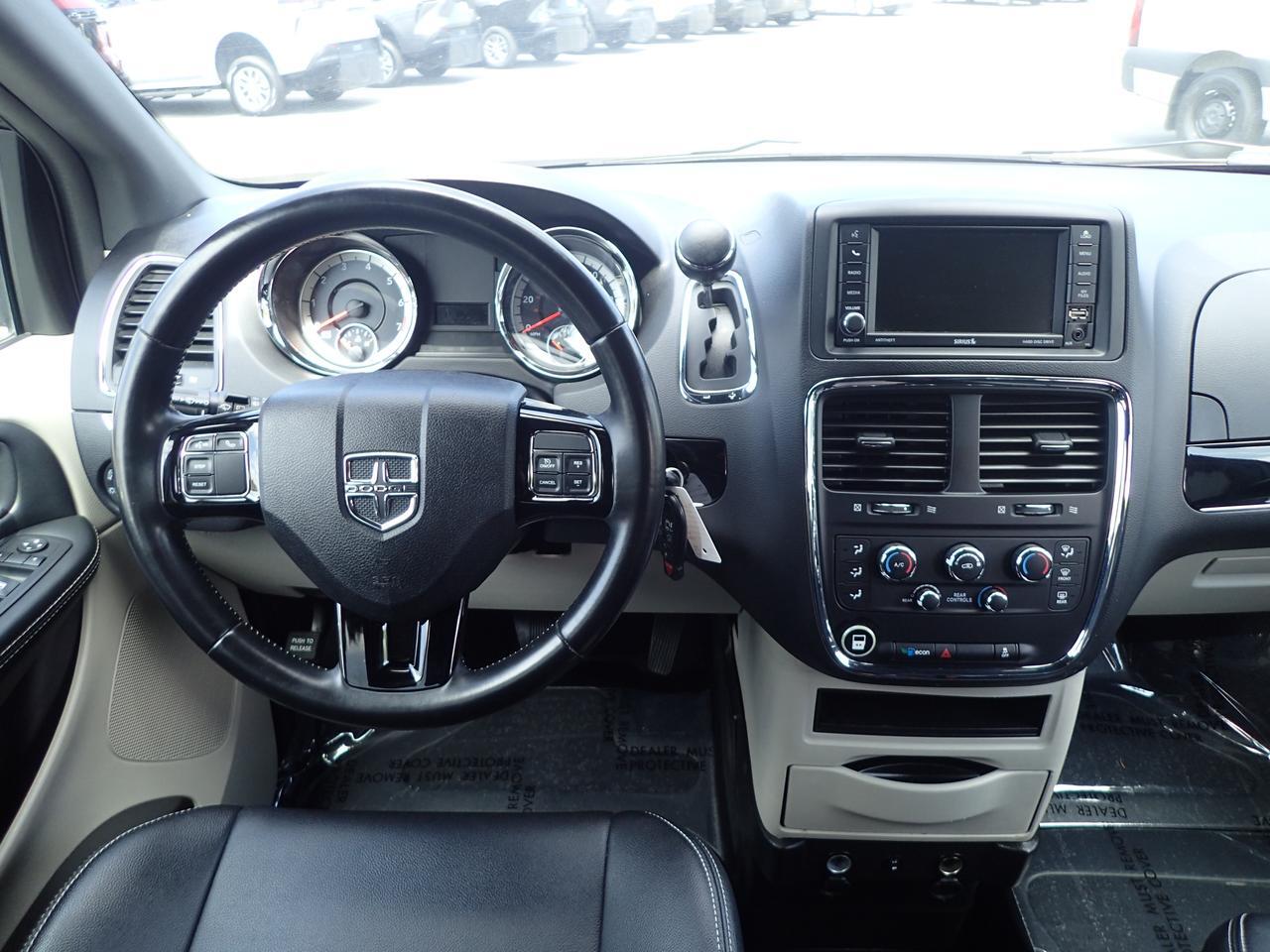 2019 Dodge Grand Caravan SXT Anaheim CA