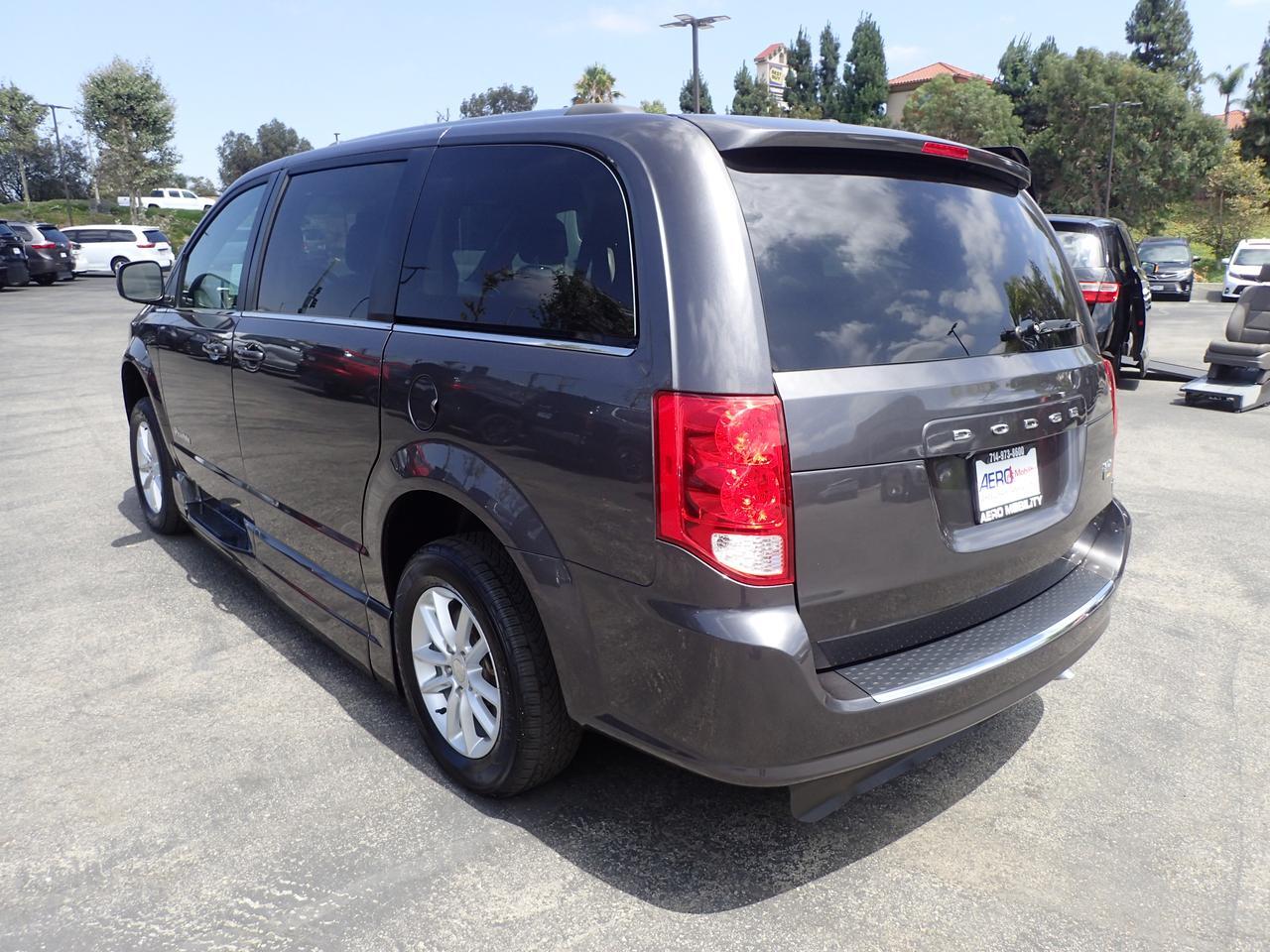 2019 Dodge Grand Caravan SXT Anaheim CA