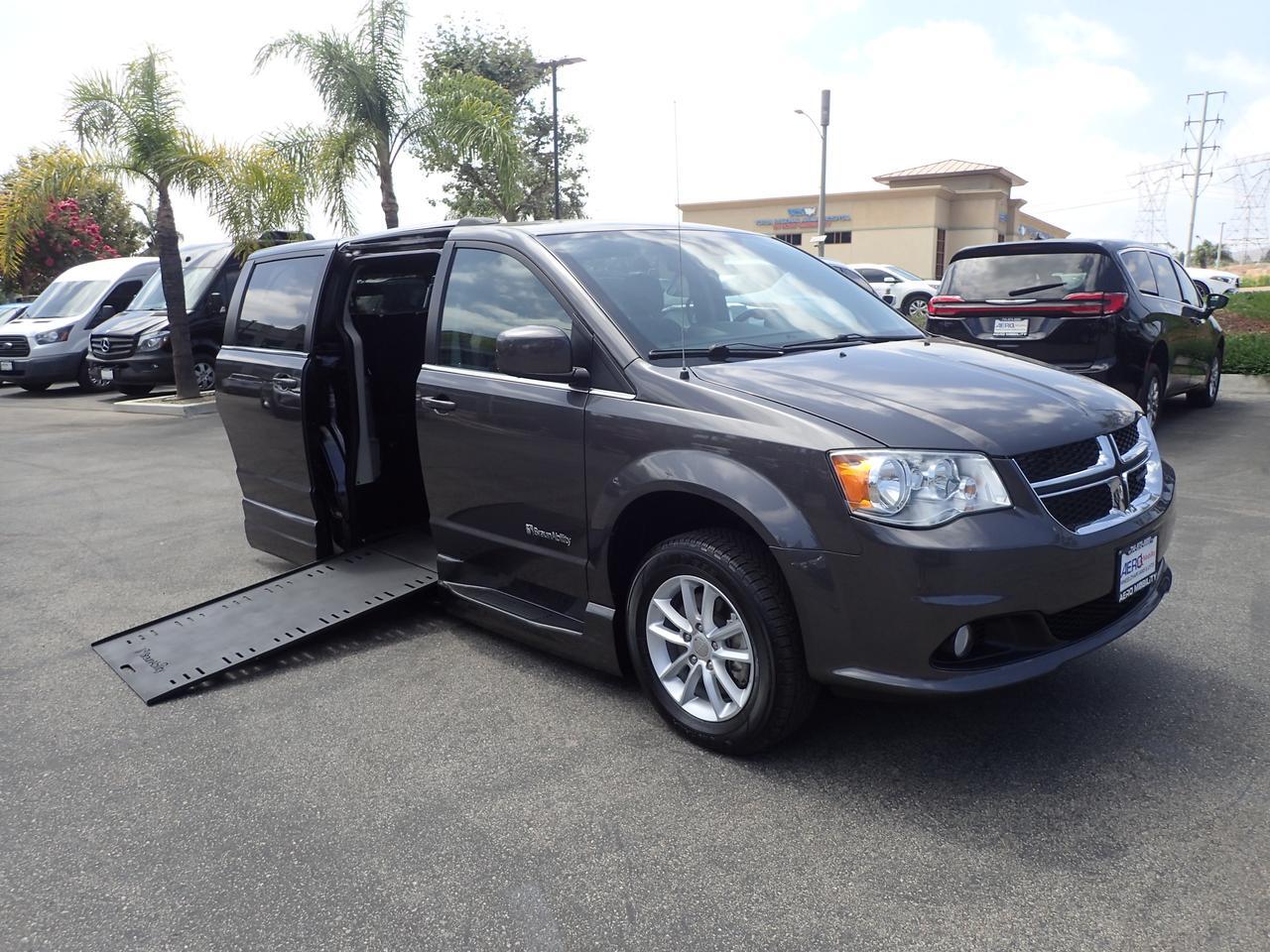 2019 Dodge Grand Caravan SXT Anaheim CA