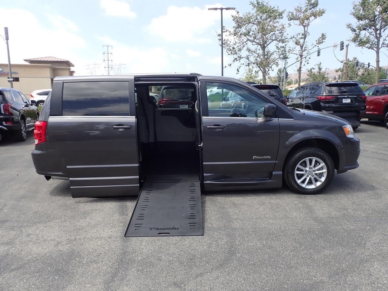 2019 Dodge Grand Caravan SXT Anaheim CA