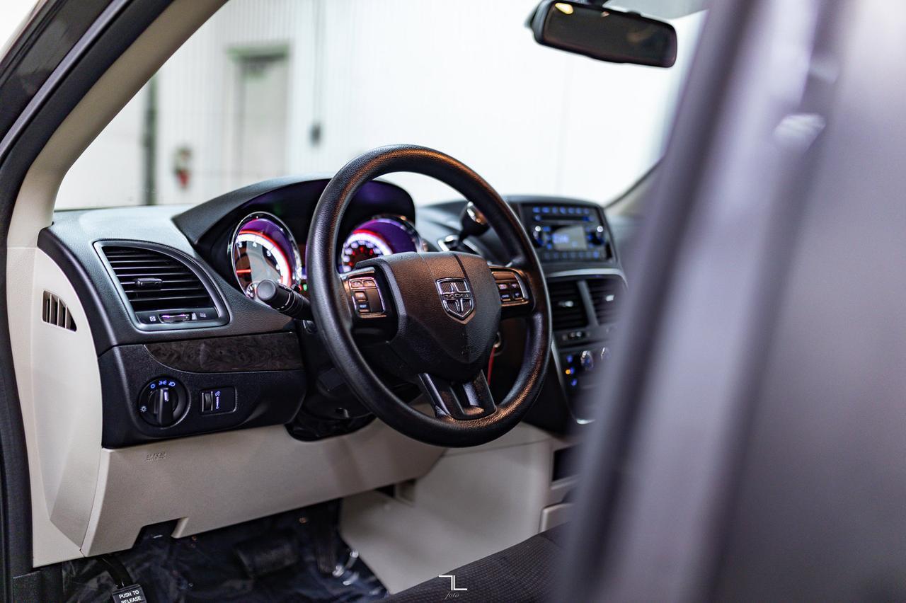 2019 Dodge Grand Caravan SXT BCam Red Deer AB