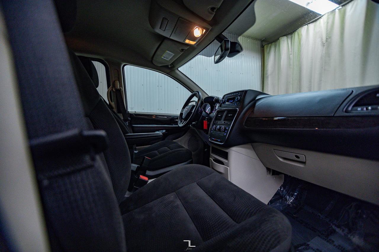 2019 Dodge Grand Caravan SXT BCam Red Deer AB